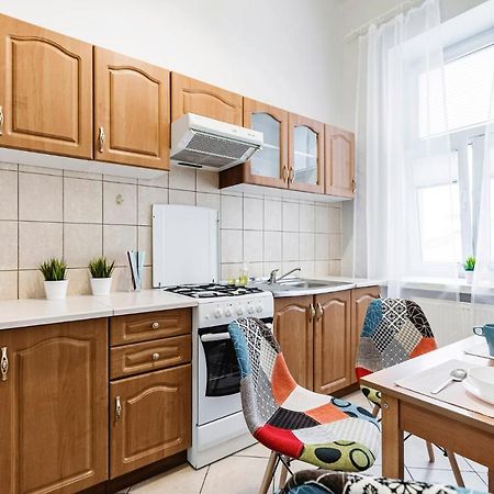 Apartament Niebieski Krakowskie Przedmiescie 26 Люблін Екстер'єр фото