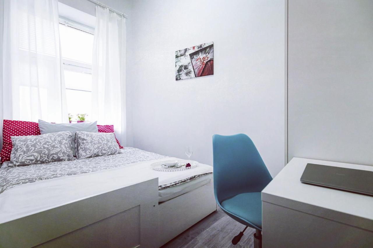 Apartament Niebieski Krakowskie Przedmiescie 26 Люблін Екстер'єр фото