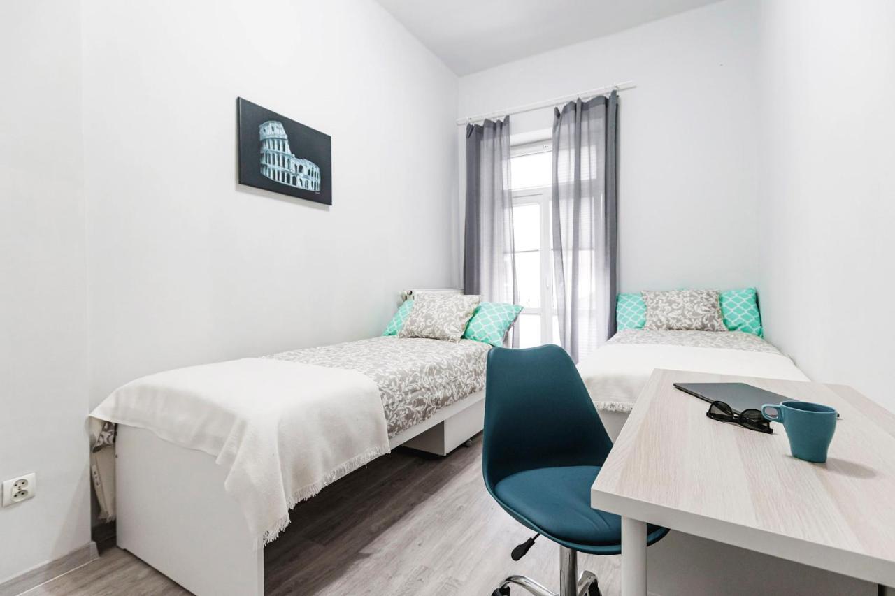 Apartament Niebieski Krakowskie Przedmiescie 26 Люблін Екстер'єр фото