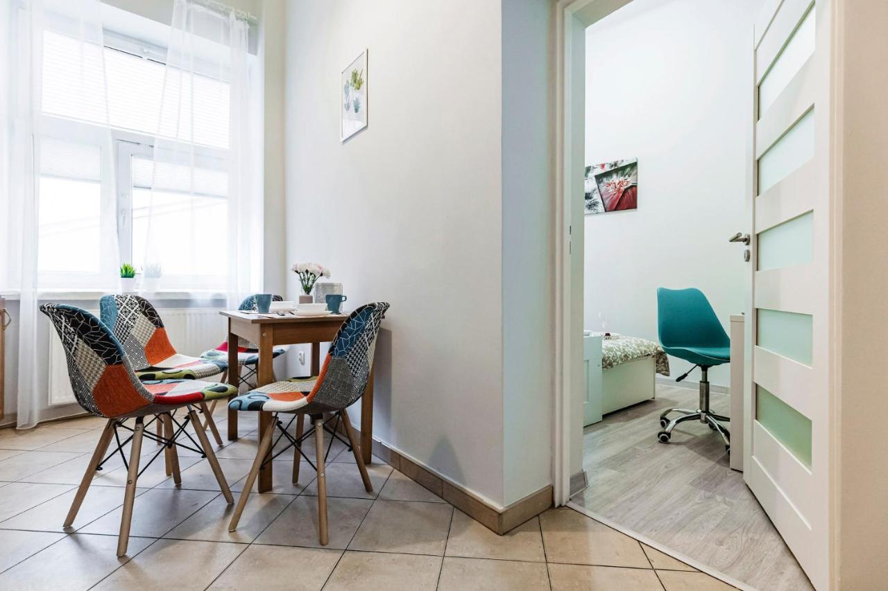 Apartament Niebieski Krakowskie Przedmiescie 26 Люблін Екстер'єр фото
