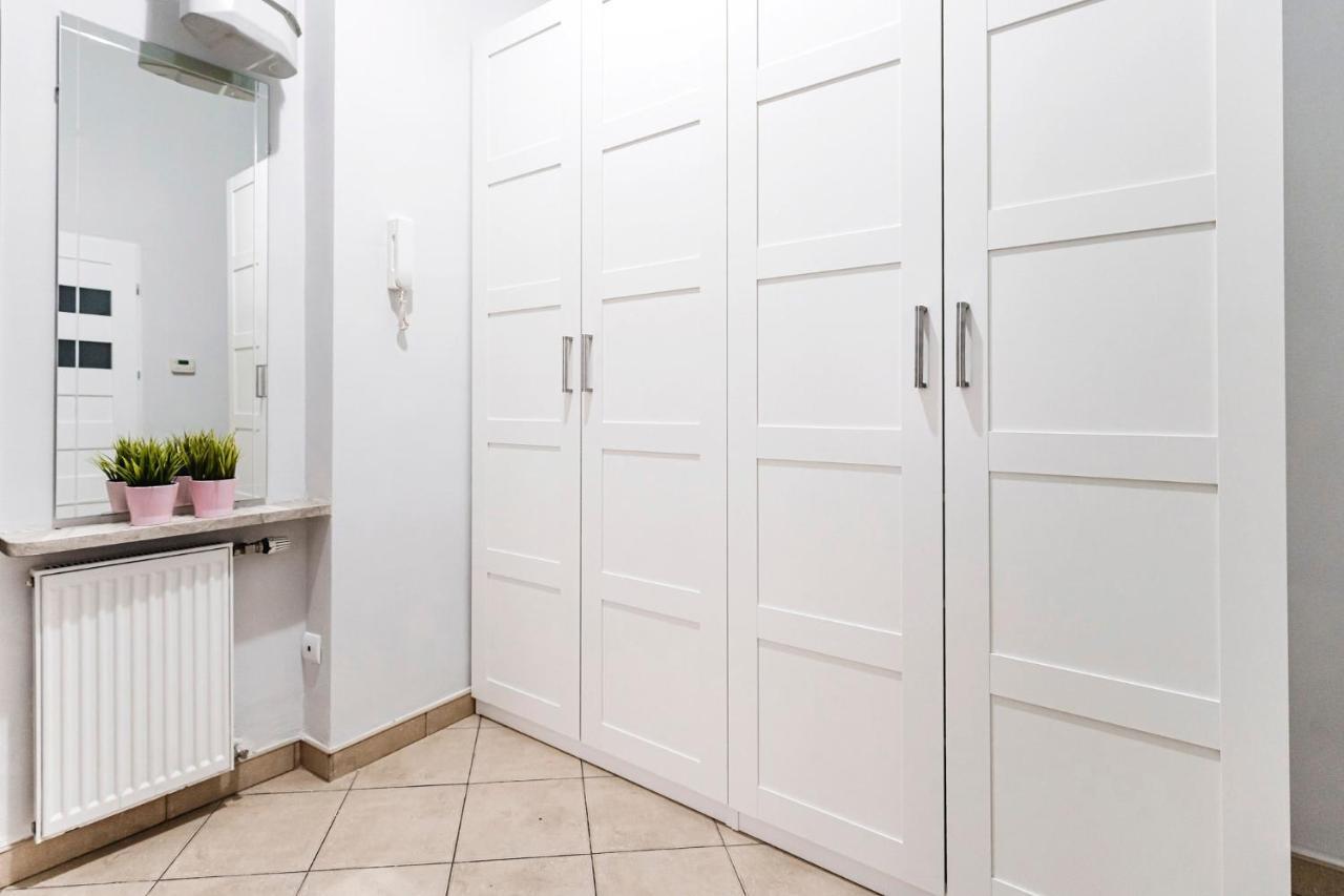 Apartament Niebieski Krakowskie Przedmiescie 26 Люблін Екстер'єр фото