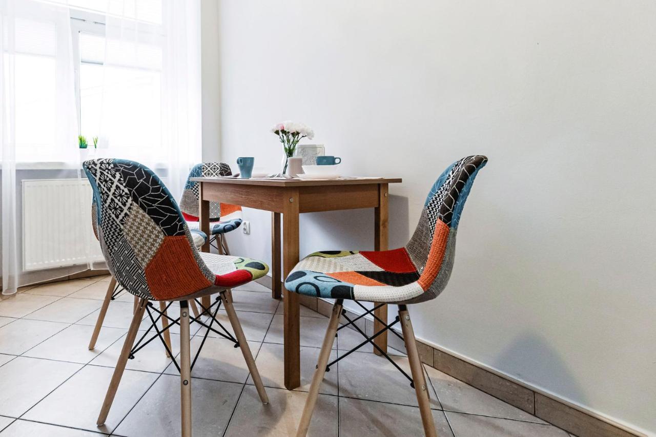 Apartament Niebieski Krakowskie Przedmiescie 26 Люблін Екстер'єр фото